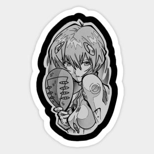 evangelion Sticker